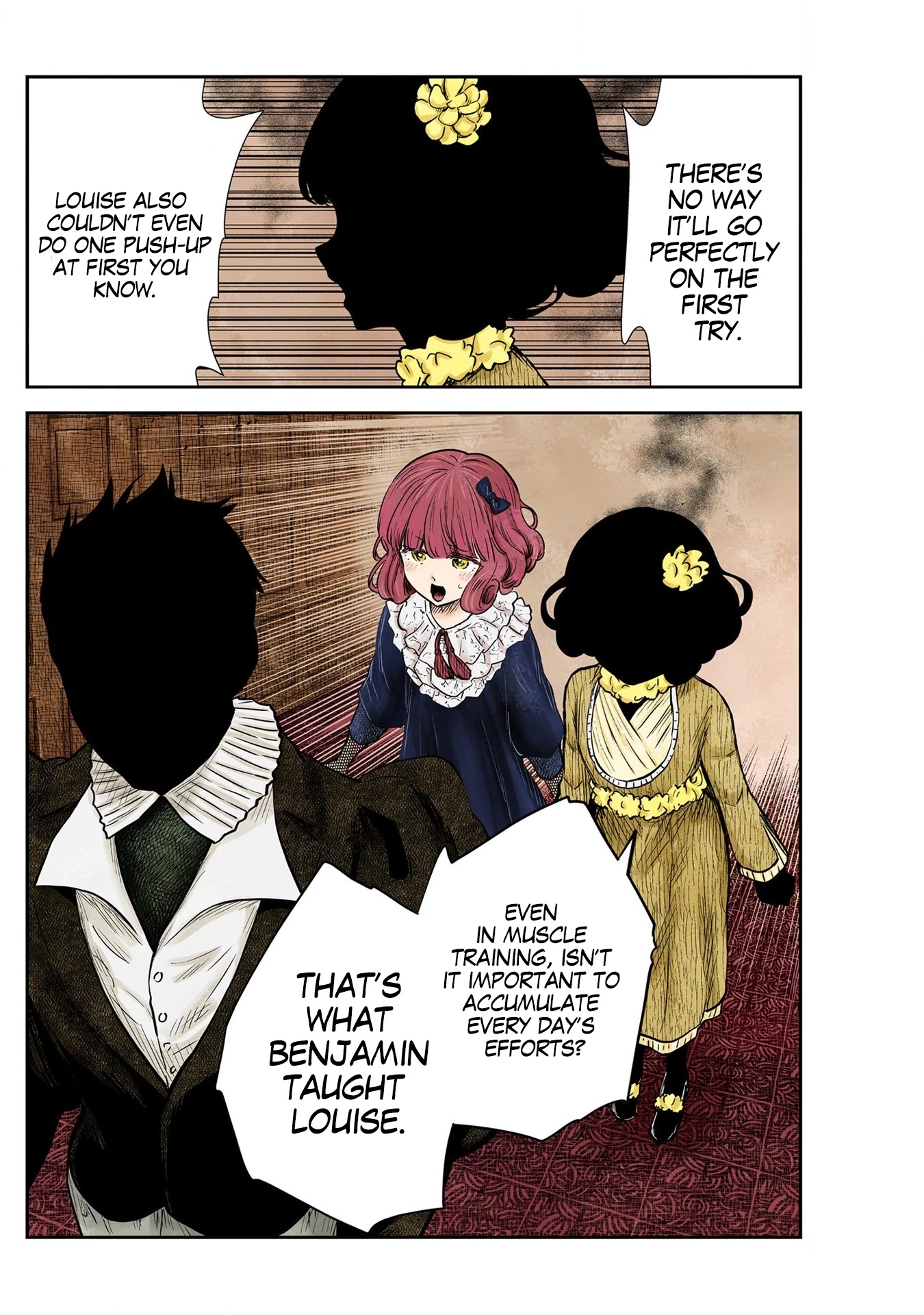 Shadows House, Chapter 126 image 15